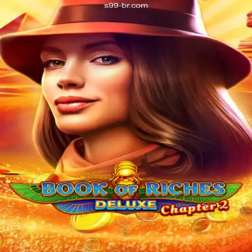 Experience the Thrill of Book of Riches Deluxe Chapter 2